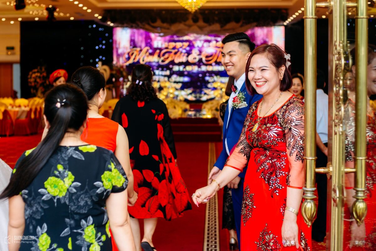 Phóng Sự Cưới Minh Hải & Thu Huyền (2)