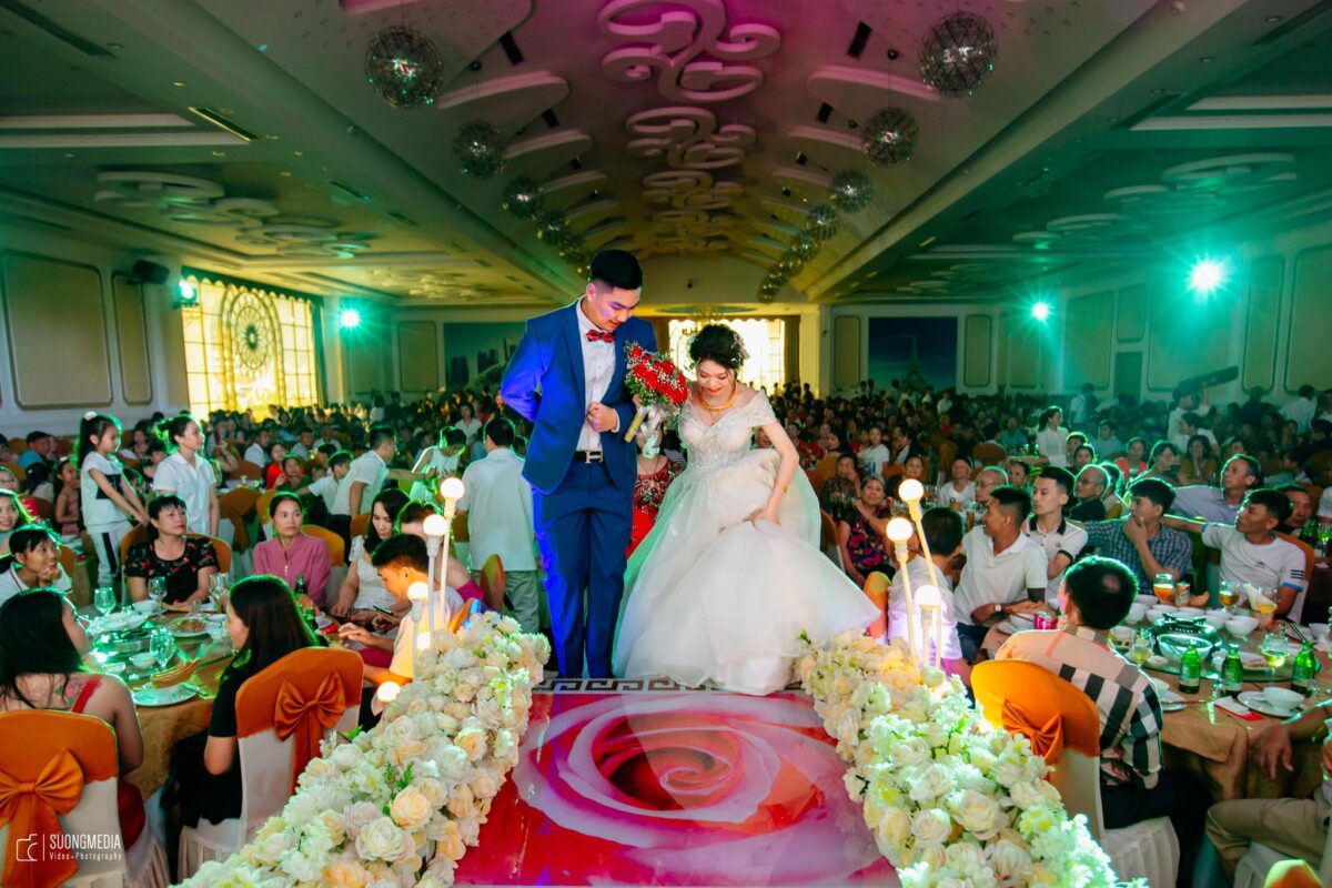 Phóng Sự Cưới Minh Hải & Thu Huyền (3)