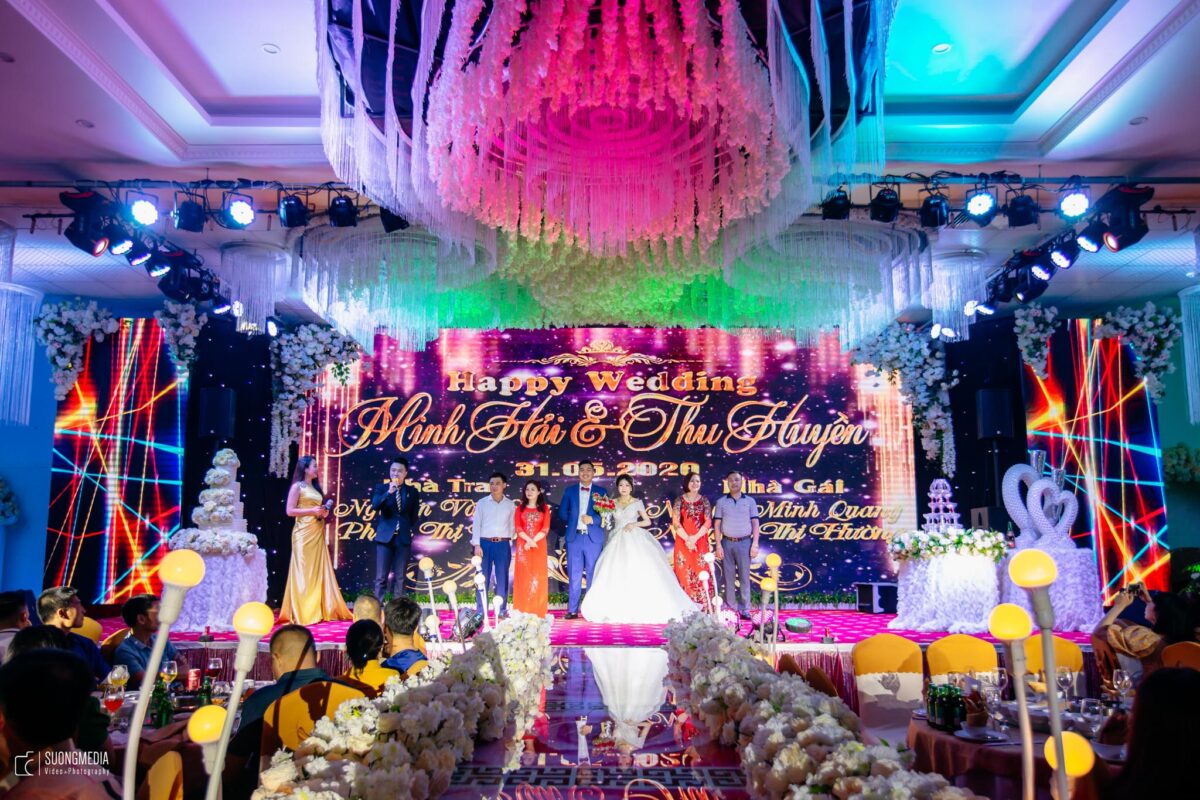 Phóng Sự Cưới Minh Hải & Thu Huyền (1)