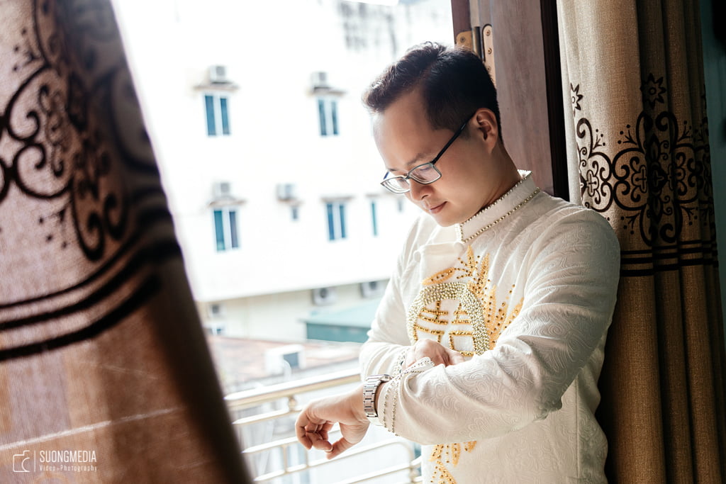Phóng Sự Cưới Diệp Anh + Vũ Hoàng (1)