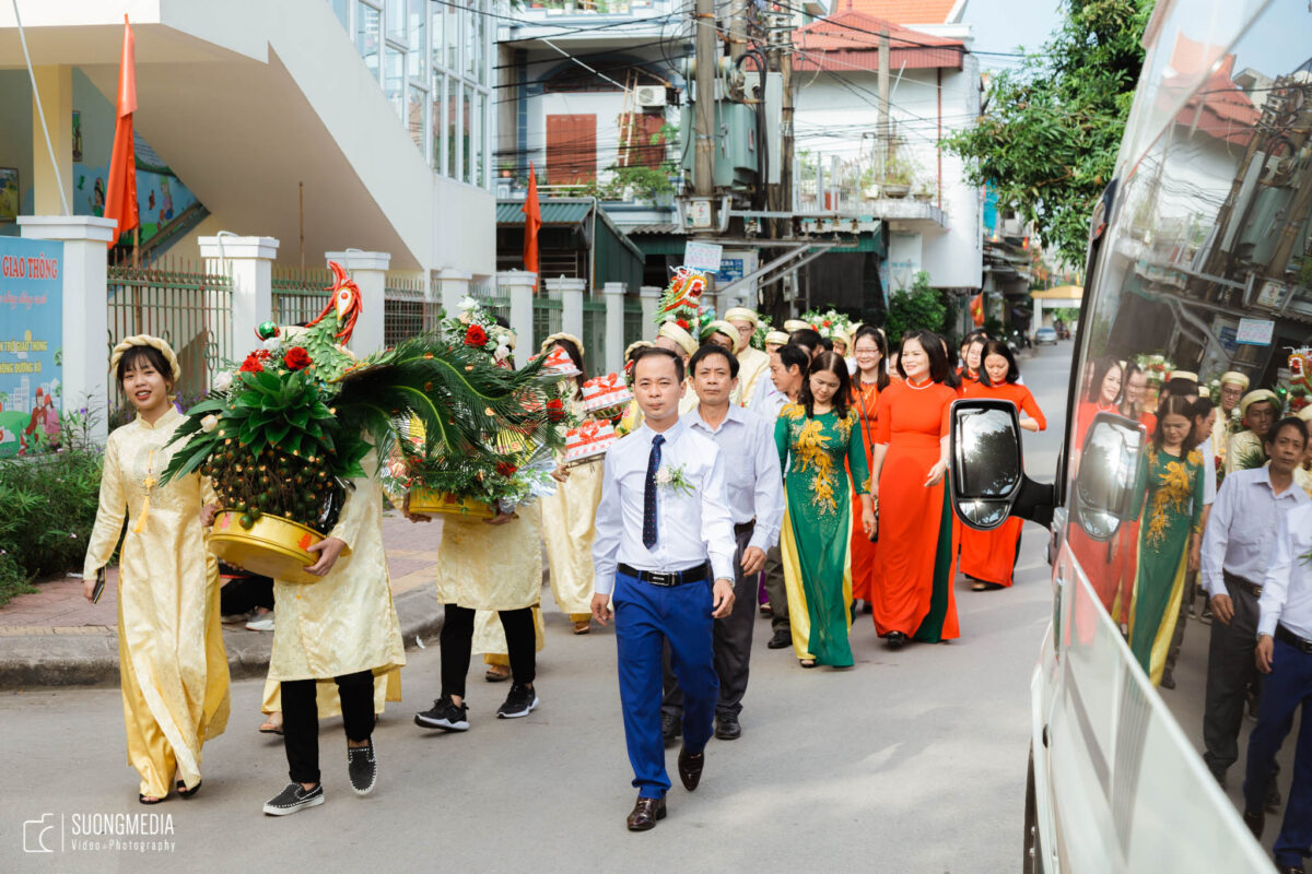 Phóng Sự Cưới Hoàng Nhung & Lê Luận (1)
