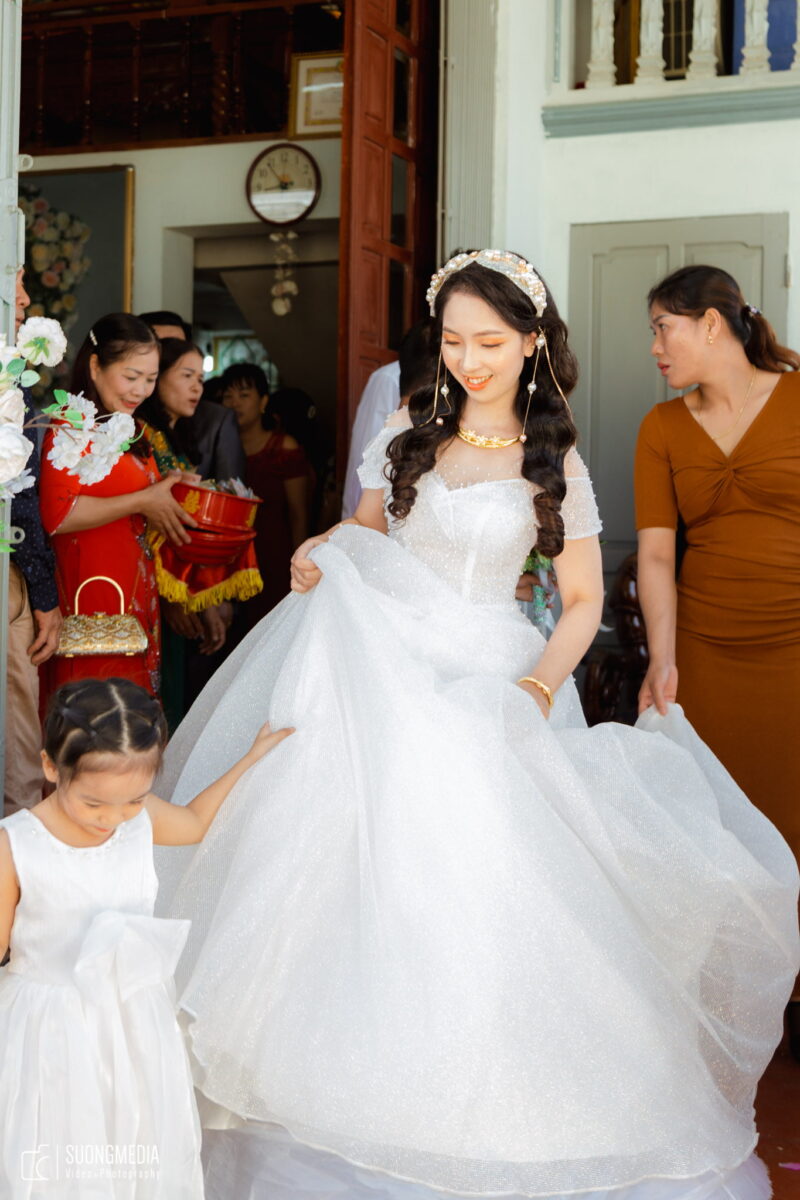 Phóng Sự Cưới Hoàng Nhung & Lê Luận (4)