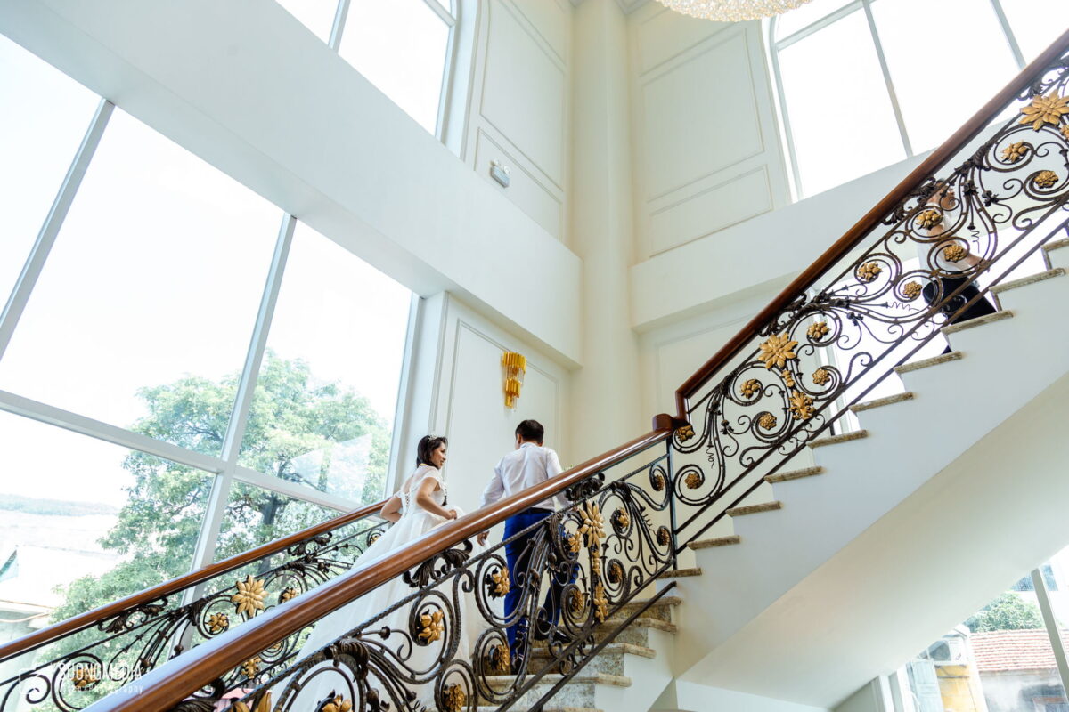 phóng sự cưới Cẩm Phả
