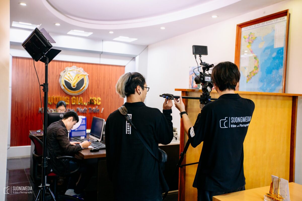 Dịch Vụ Quay Phim Khai Trương tại Hạ Long