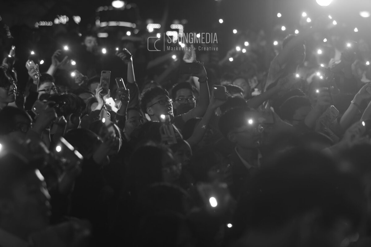 Sương Media cháy cực nhiệt cùng trường Chuyên Hạ Long (12)