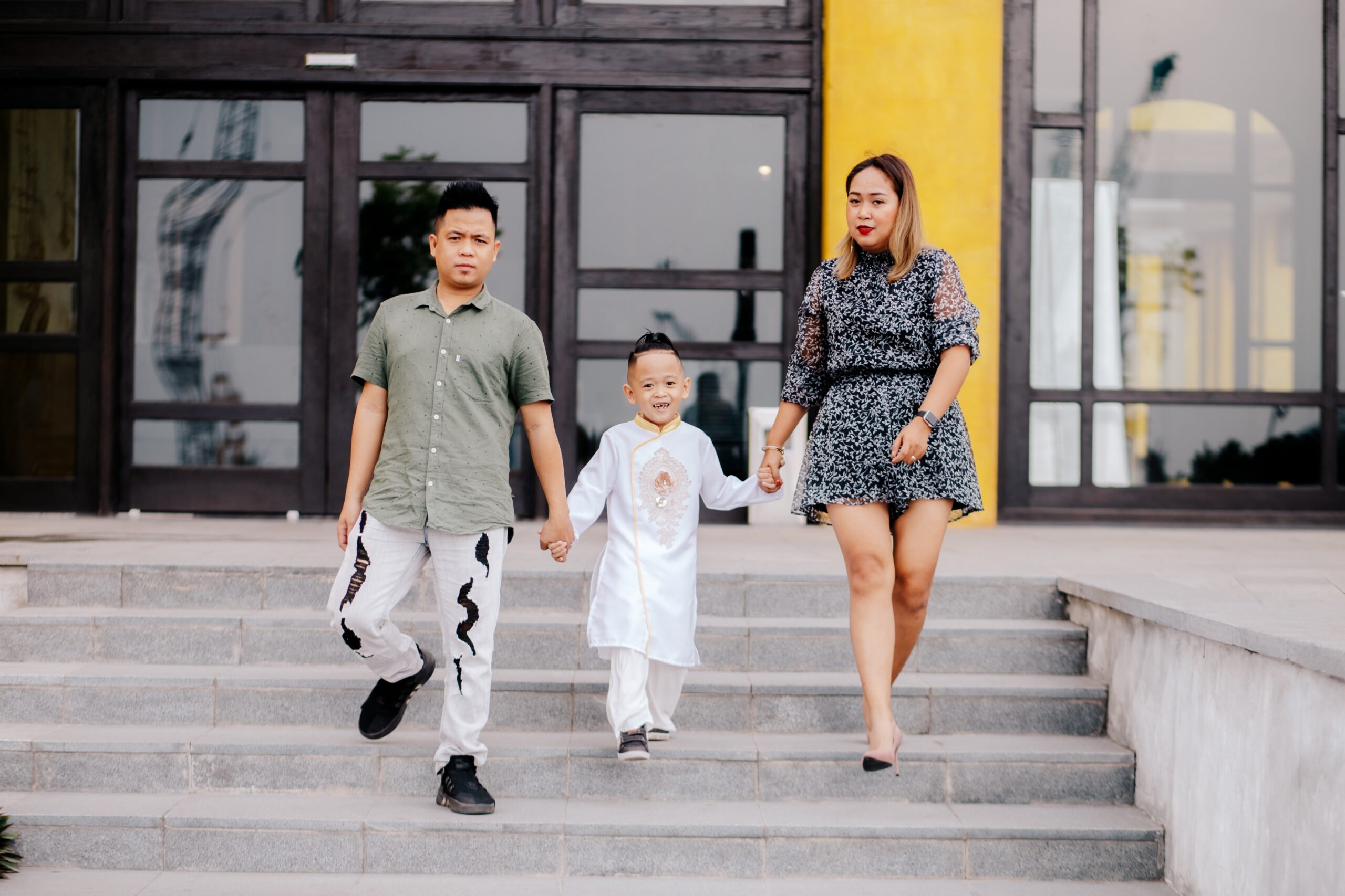 CHỤP ẢNH TIỆC SINH NHẬT - Bộ ảnh sinh nhật của cậu bé Rayne đến từ Philippin khiến người x (1)