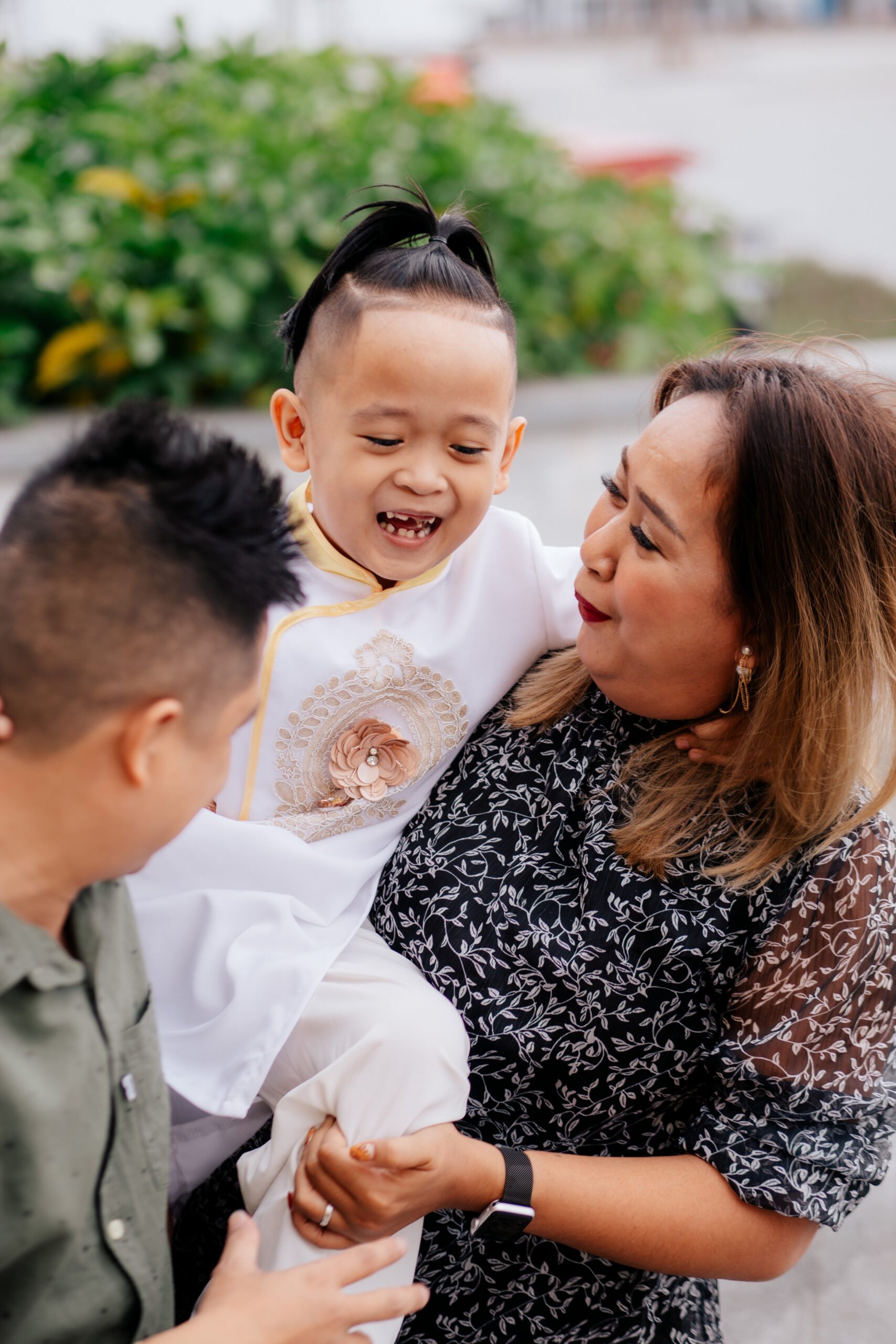 CHỤP ẢNH TIỆC SINH NHẬT - Bộ ảnh sinh nhật của cậu bé Rayne đến từ Philippin khiến người x (2)
