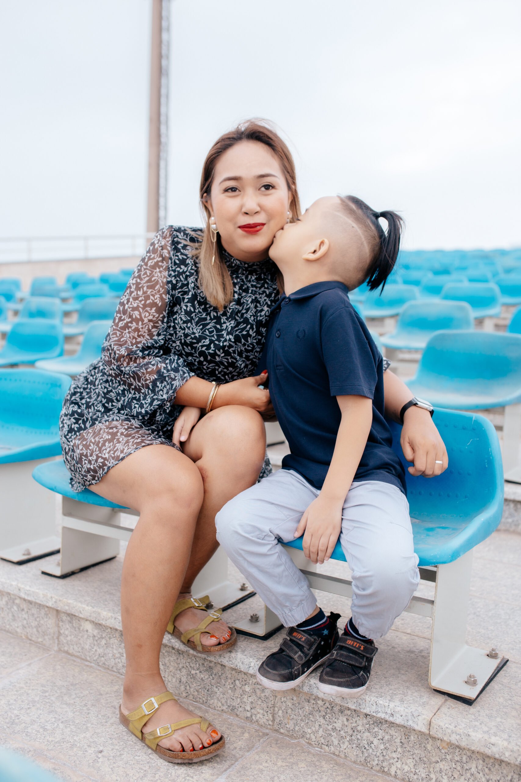 CHỤP ẢNH TIỆC SINH NHẬT - Bộ ảnh sinh nhật của cậu bé Rayne đến từ Philippin khiến người x (3)