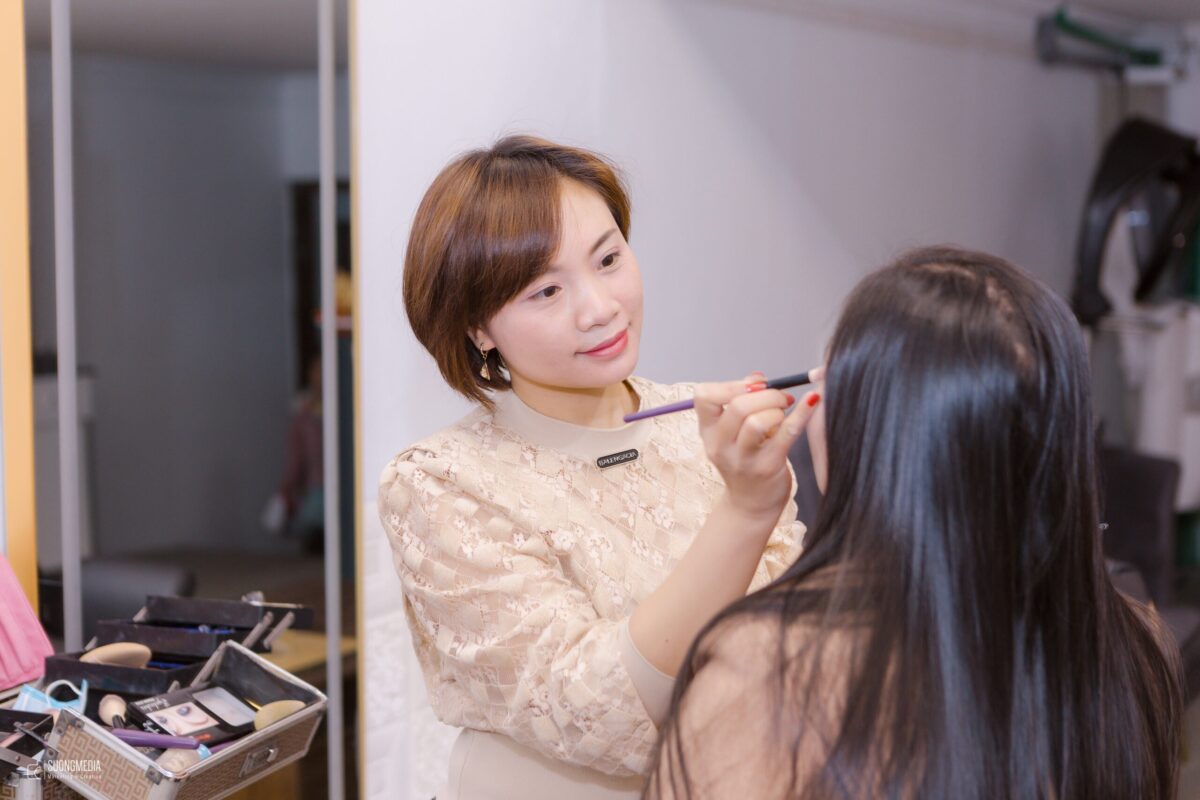 Khai Trương Salon Tóc Phạm Gia tại Thành phố Cẩm Phả (4)