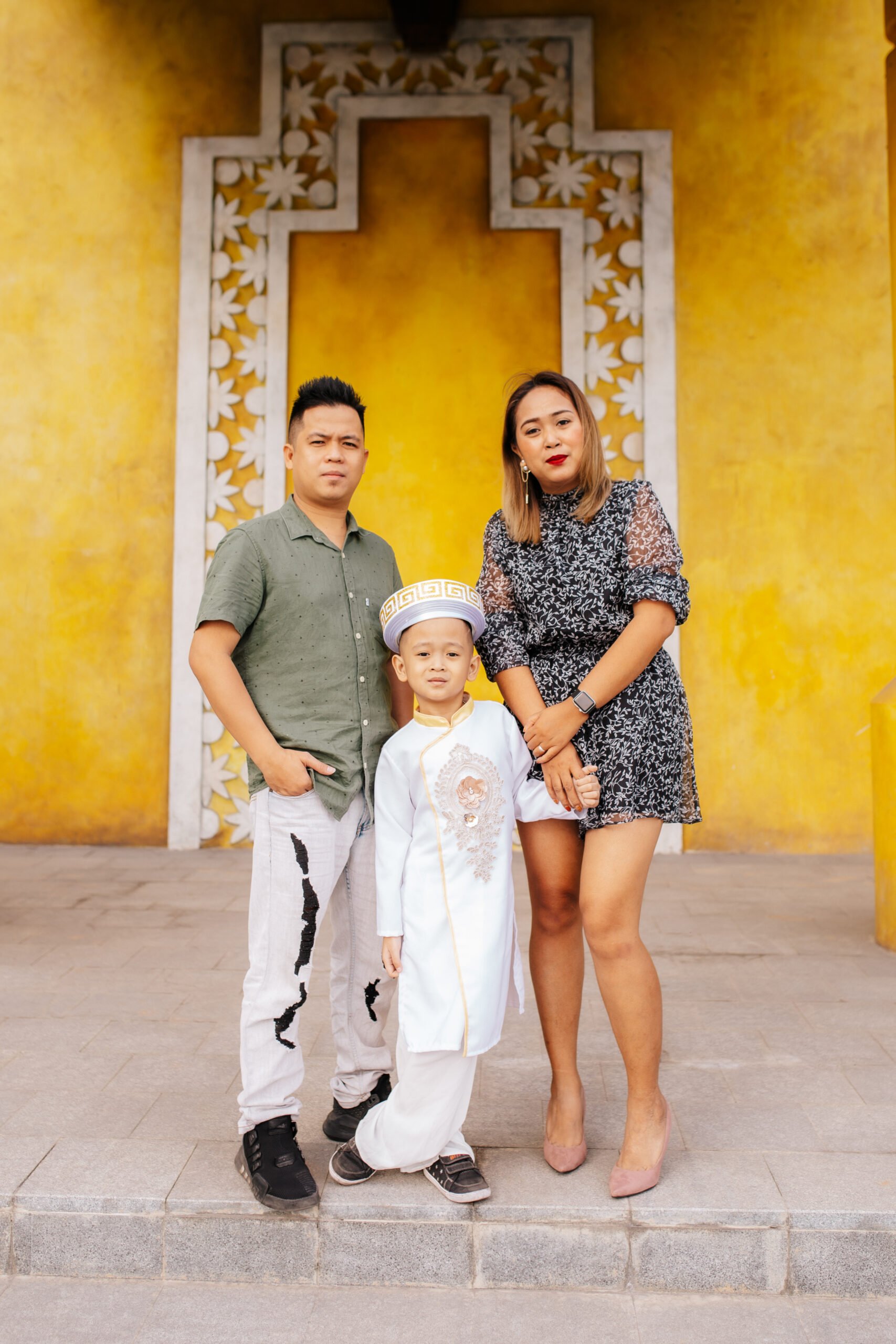 CHỤP ẢNH TIỆC SINH NHẬT - Bộ ảnh sinh nhật của cậu bé Rayne đến từ Philippin khiến người x (5)