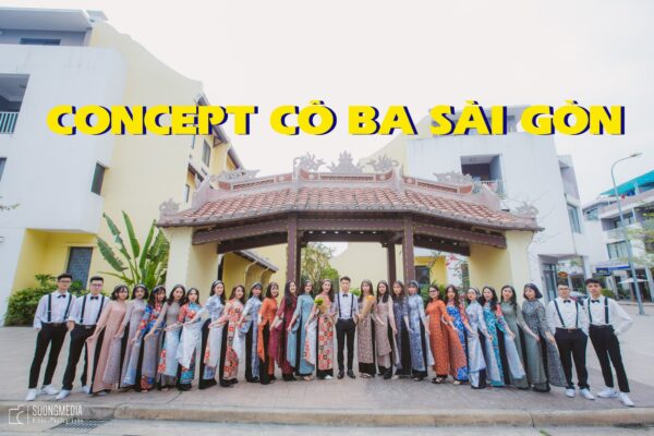 Concept cô ba Sài Gòn (4)