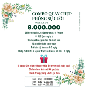 Sương Wedding: CƯỚI NGAY LÌ XÌ LIỀN TAY (6)