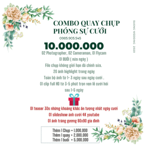 Sương Wedding: CƯỚI NGAY LÌ XÌ LIỀN TAY (7)