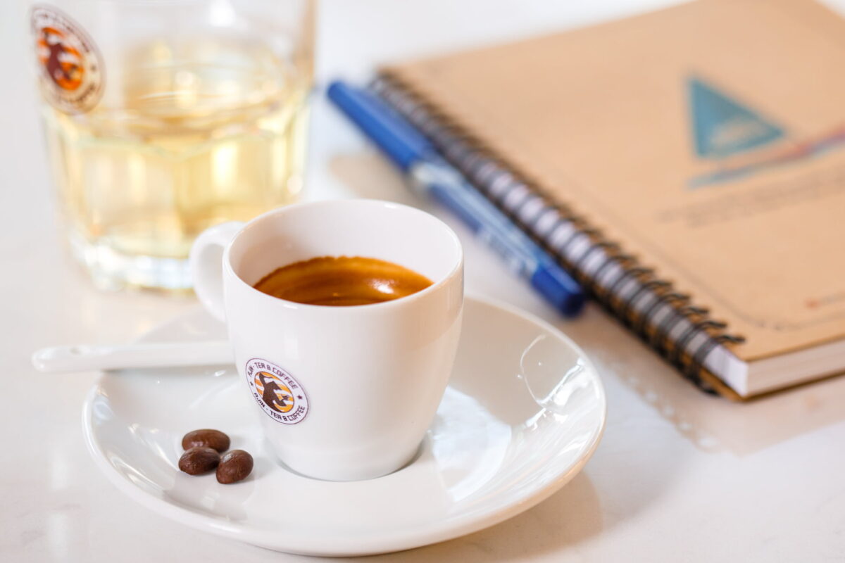 Marketing tổng thể AJIN - TEA & COFFEE (1)
