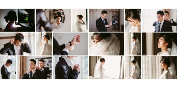 Sương Wedding: CƯỚI NGAY LÌ XÌ LIỀN TAY (2)