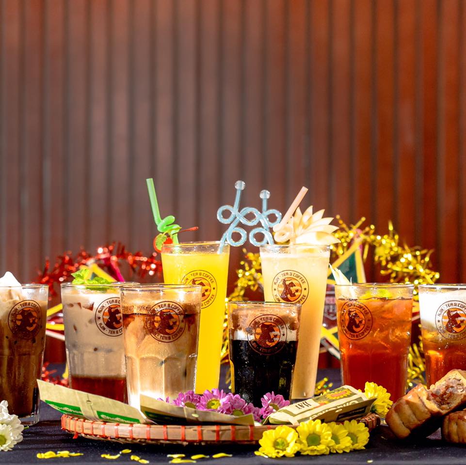 Marketing tổng thể AJIN - TEA & COFFEE (5)