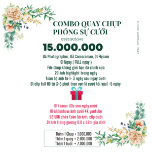 Sương Wedding: CƯỚI NGAY LÌ XÌ LIỀN TAY (8)