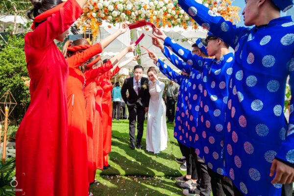 Sương Wedding: CƯỚI NGAY LÌ XÌ LIỀN TAY (4)