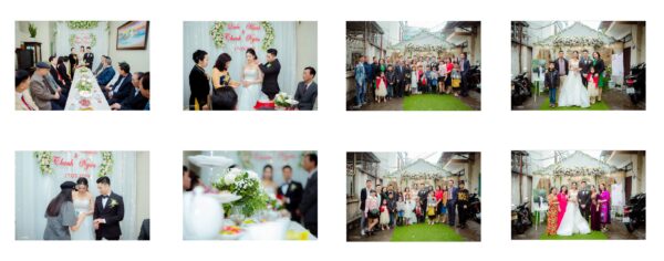 Sương Wedding: CƯỚI NGAY LÌ XÌ LIỀN TAY (1)