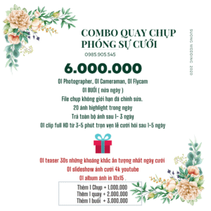 Sương Wedding: CƯỚI NGAY LÌ XÌ LIỀN TAY (5)