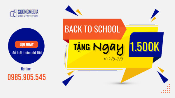 Kỷ yếu 2021 : Trở lại trường cùng Sương Kỷ Yếu