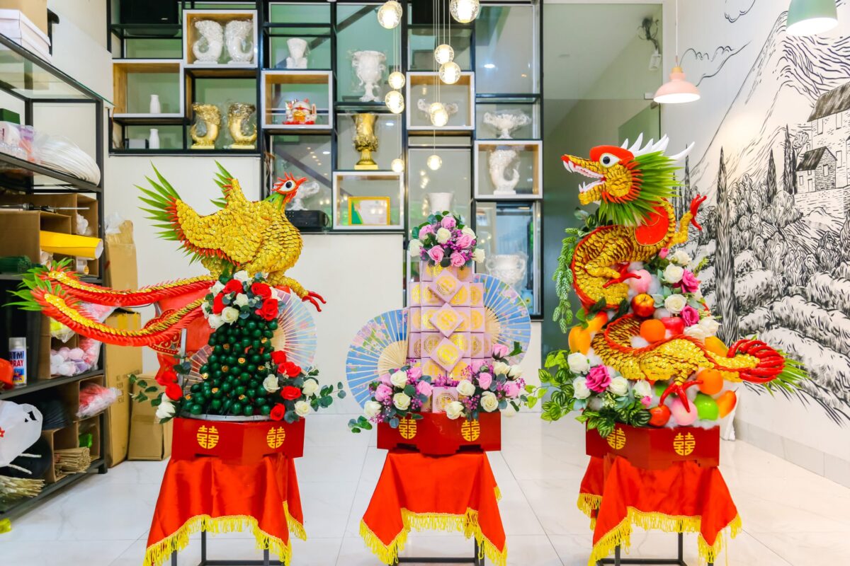 Marketing tổng thể Tiệm Hoa 1991 (1)