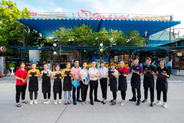 Marketing tổng thể Nhà Hàng Phố Vịt (10)
