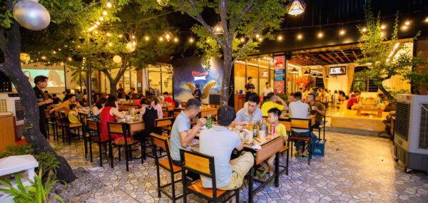 Marketing tổng thể Nhà Hàng Phố Vịt (11)