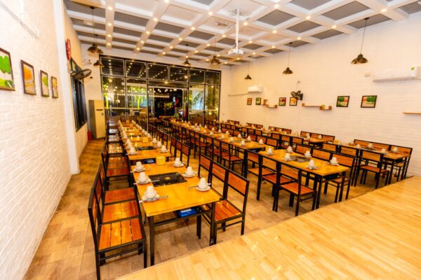 Marketing tổng thể Nhà Hàng Phố Vịt (12)