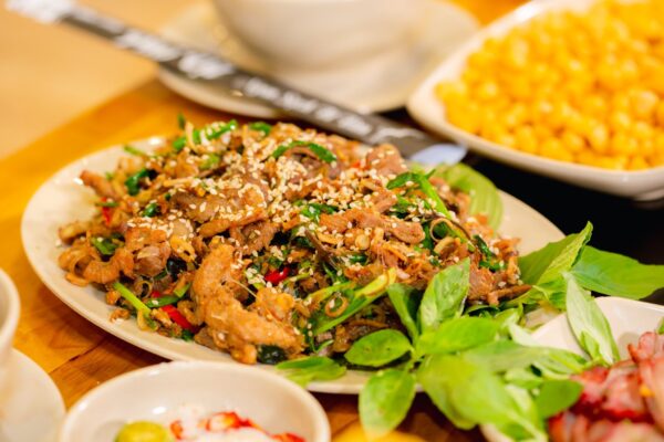Marketing tổng thể Nhà Hàng Phố Vịt (3)