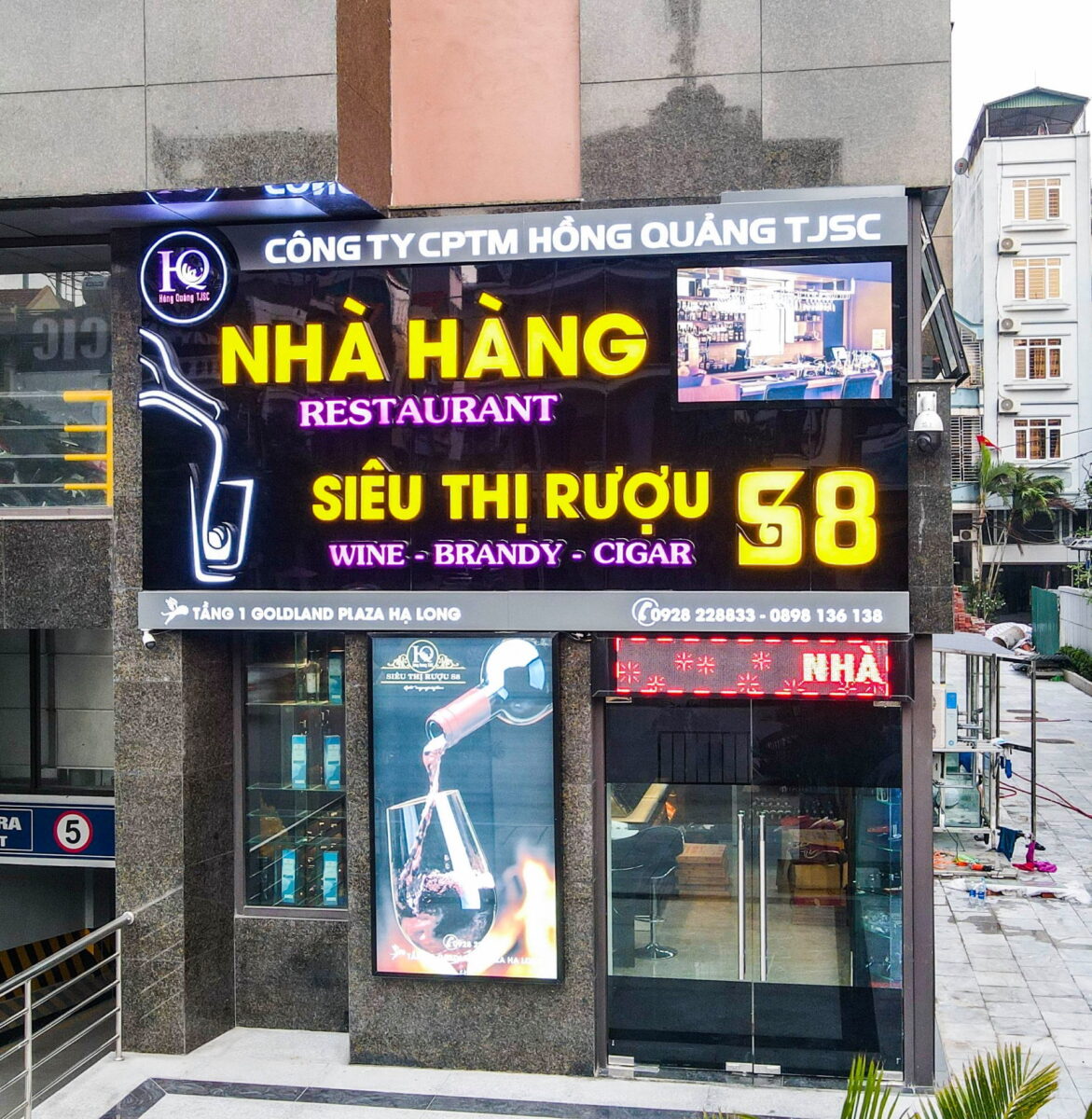 Marketing tổng thể Nhà Hàng S8 (5)