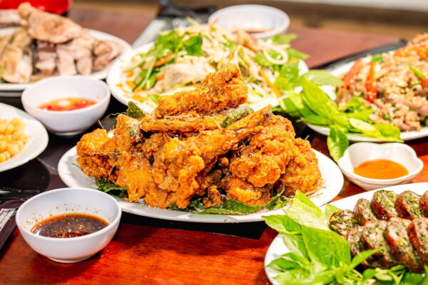 Marketing tổng thể Nhà Hàng Phố Vịt (7)