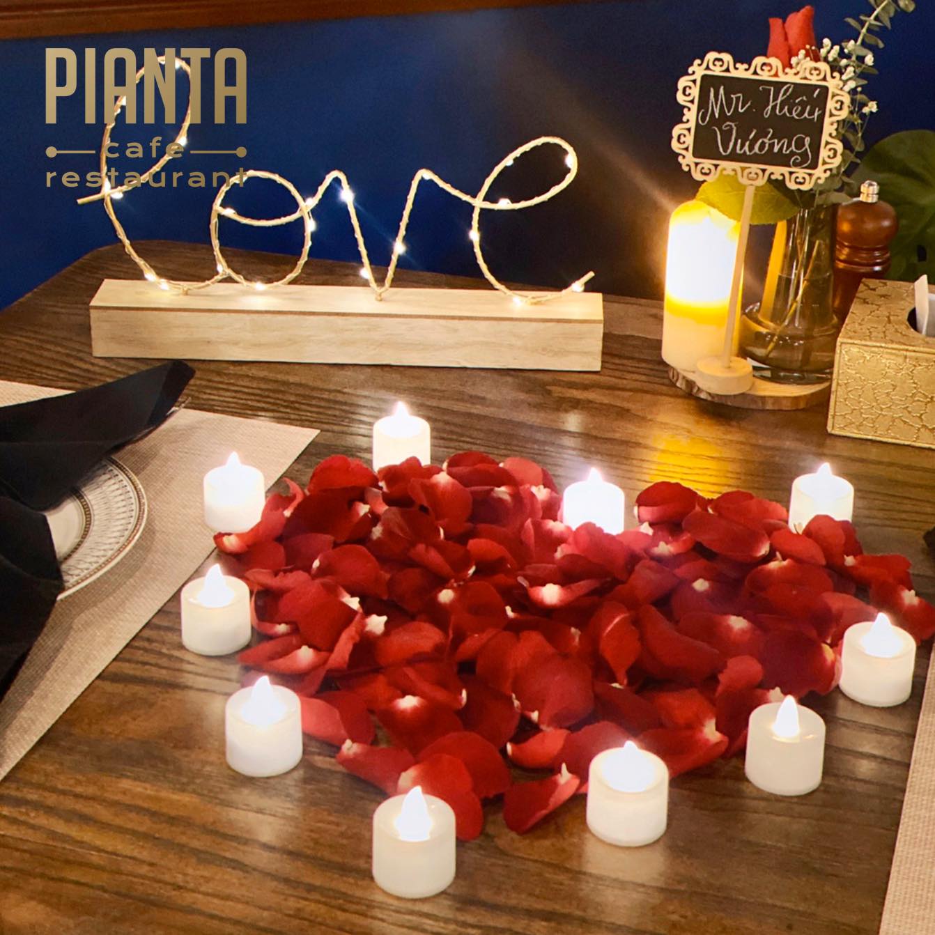 Pianta Cafe & Bristro - Thưởng thức món Âu ngay Hạ Long (2)