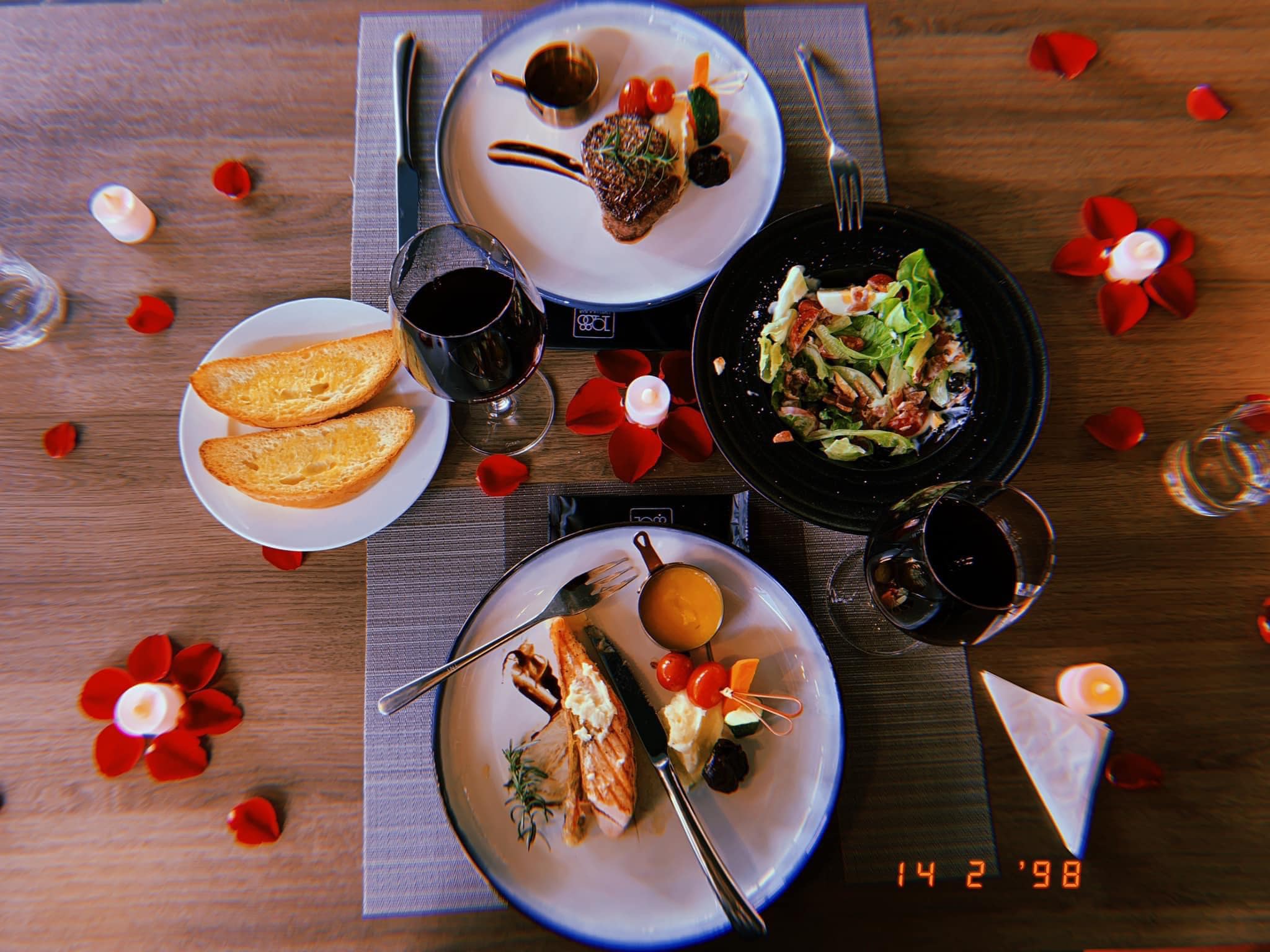 GÓC RIÊNG CỦA TA VỚI NÀNG (4)