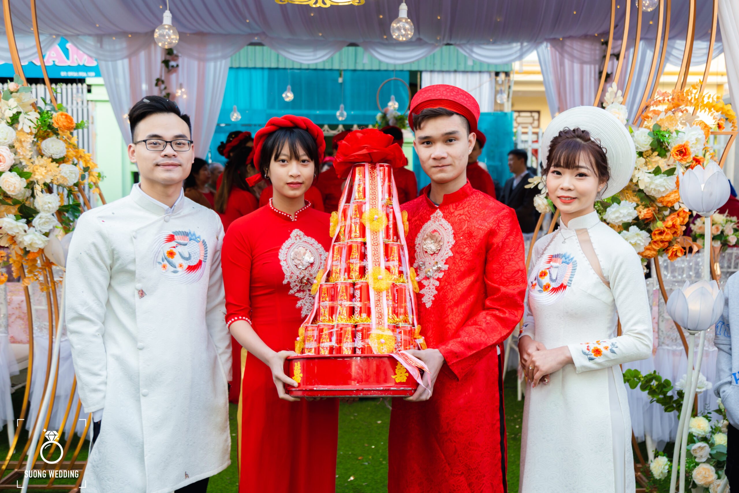 Cần chuẩn bị tráp lễ ăn hỏi như thế nào? (5)