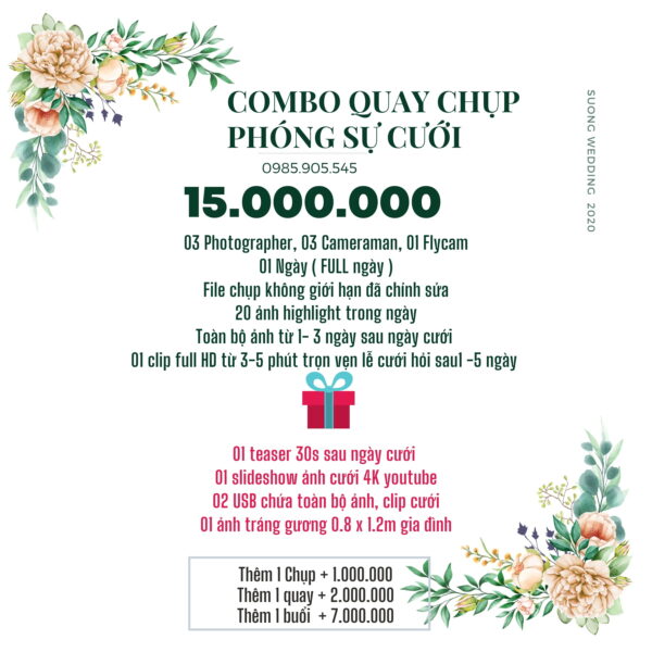 bang bao gia phong sụ cuoi