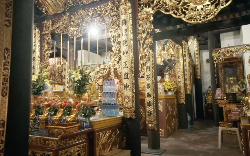 CHÙA LONG TIÊN - TRÁI TIM LINH THIÊNG CỦA HẠ LONG (3)