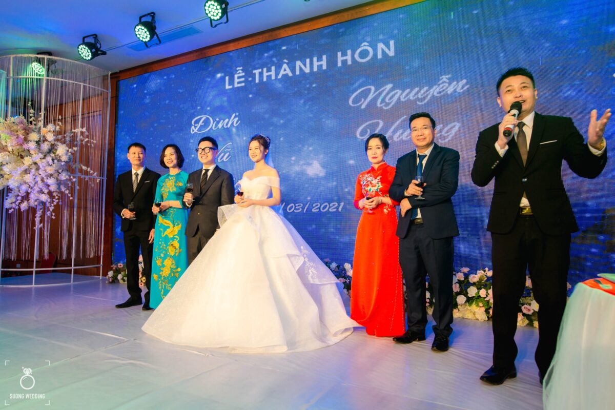 TẦM QUAN TRONG CỦA MC ĐÁM CƯỚI (2)