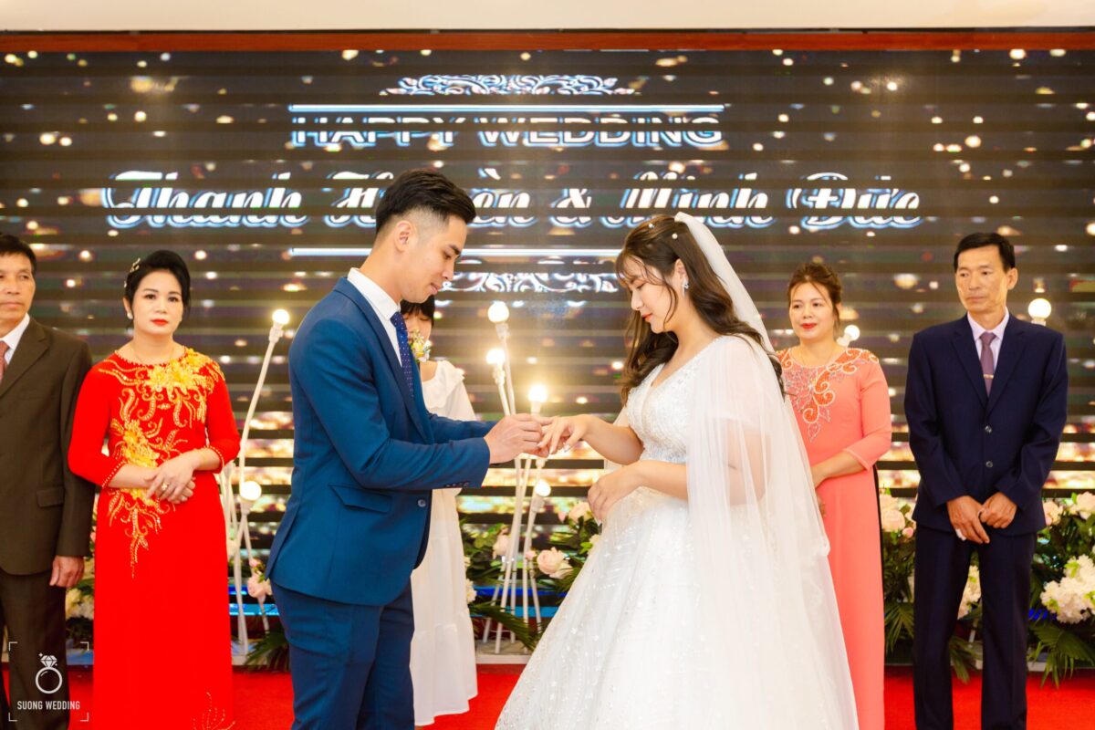 Lời phát biểu đám cưới