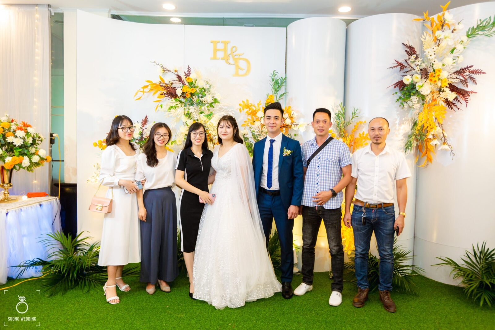 Bài Phát Biểu Trong Lễ Cưới