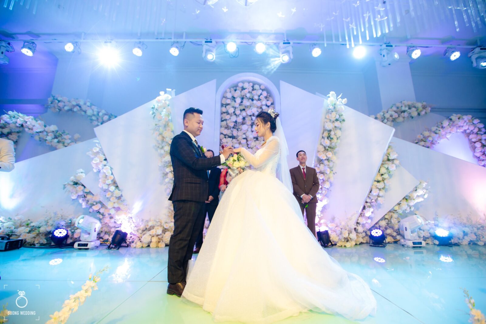 NGHI THỨC LỄ CƯỚI TRUYỀN THỐNG