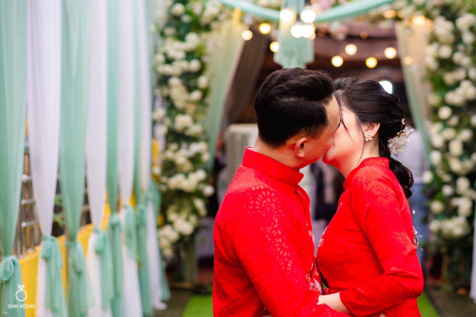 Phóng Sự Cưới Đức Trung & Hồng Nhung