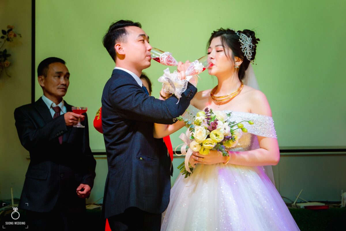Ảnh Phóng Sự Cưới Đức Trung & Hồng Nhung