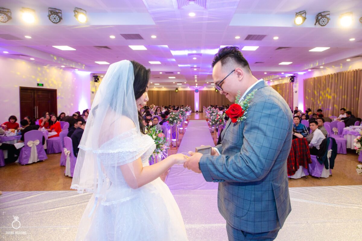 Ý nghĩa của chiếc nhẫn cưới (3)