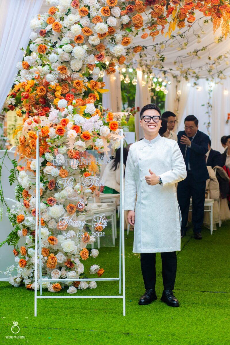 Phóng Sự Cưới Vũ Thái & Hương Ly (2)