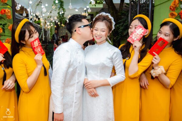 Phóng Sự Cưới Vũ Thái & Hương Ly