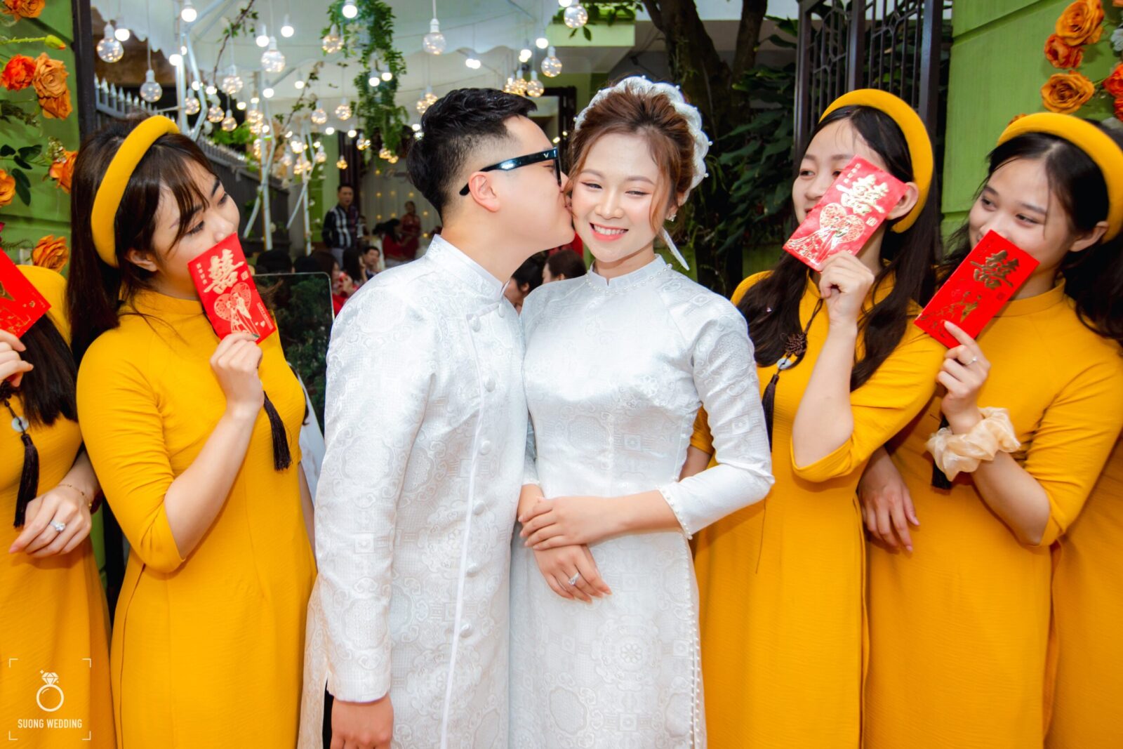 Phóng Sự Cưới Vũ Thái & Hương Ly