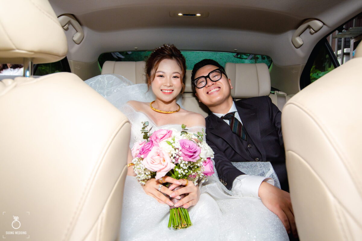 Ảnh Phóng Sự Cưới Hương Ly