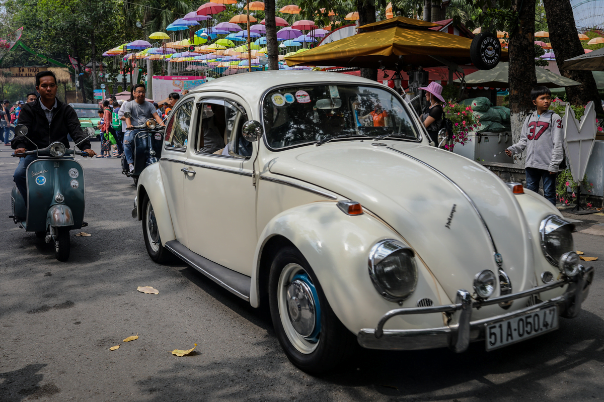 5 điều cần biết về phong cách vintage trong thiết kế đồ hoạ