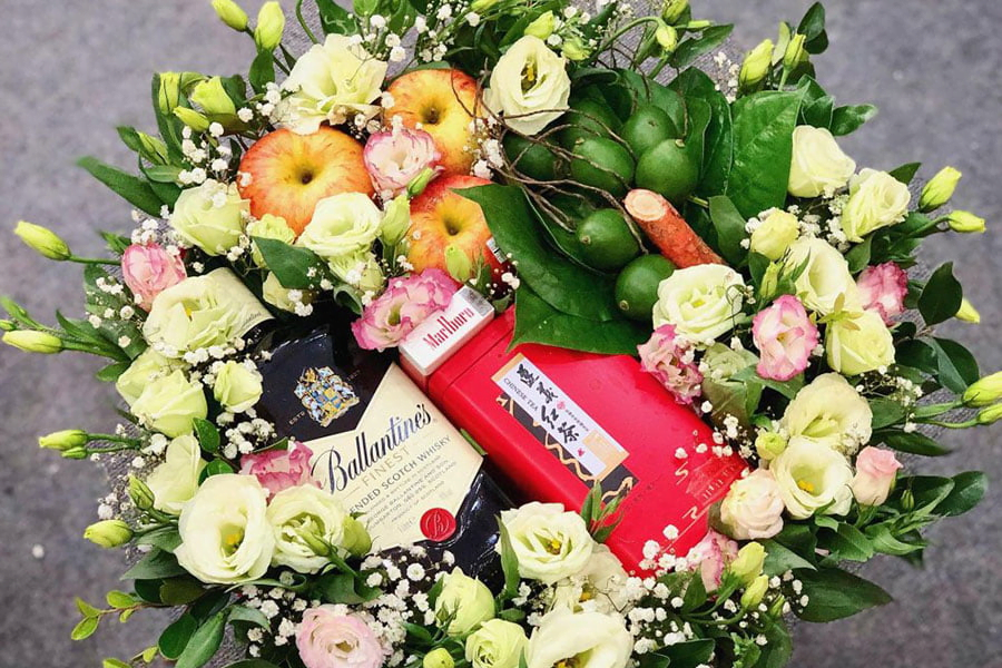 Nghi thức lễ cưới